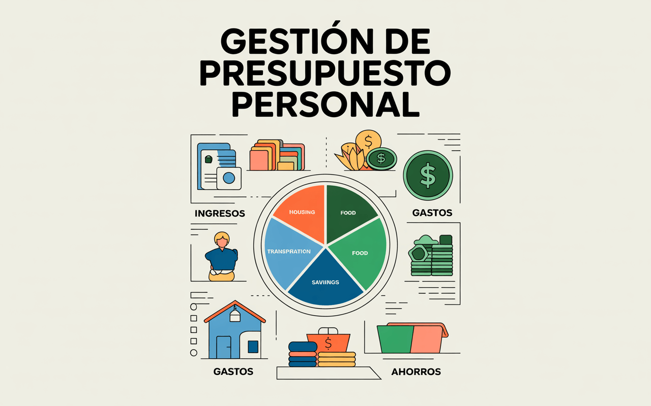 Gestión de Presupuesto Personal