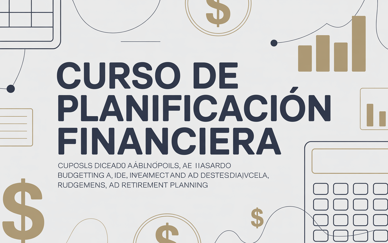 Curso de Planificación Financiera